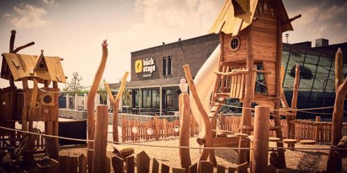 Moessingen Hotel | bäck stage