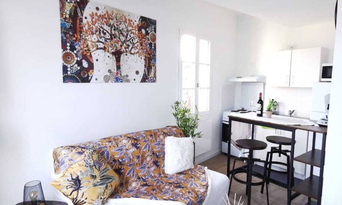 Begles Apartment | Bègles 10 Minutes Bordeaux Centre