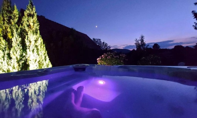 Erdobenye Apartment | Bényécske Chill & Spa