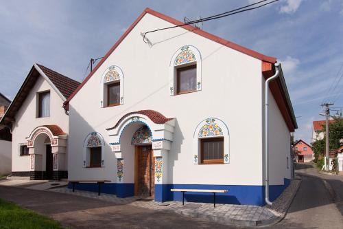Mutenice Apartment | Búda u Kramářů - apartmán Leona