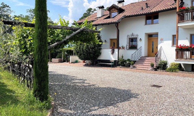Cornaiano Apartment | Bühel im Gschleier