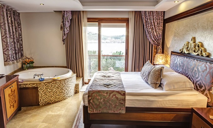 Foca Hotel | Bülbül Yuvasi Boutique Hotel - Boutique Class