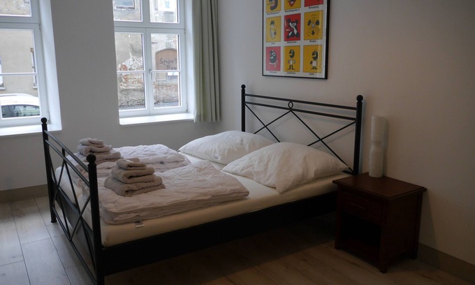 Meissen Apartment | Bürgerhaus Görnische Gasse 33, bistro room