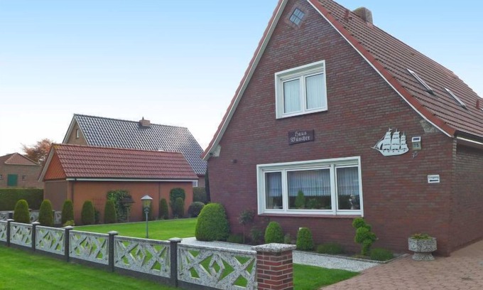 Großheide Apartment | Büscher by Interhome