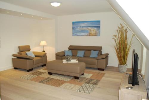 Busum Apartment | Büsumer Reethus Apartment 3 4