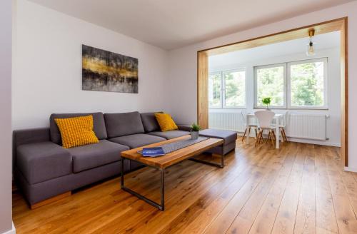 Emaus Apartment | Bądkowskiego Two-Level Apartment