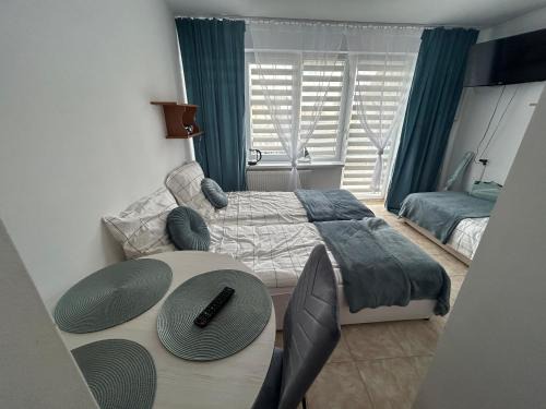 Mielno House | Błękitna fala