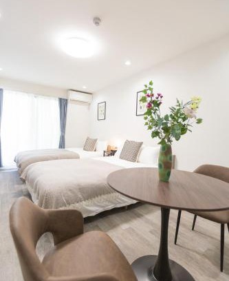 Nishinari Apartment | b&岸里店