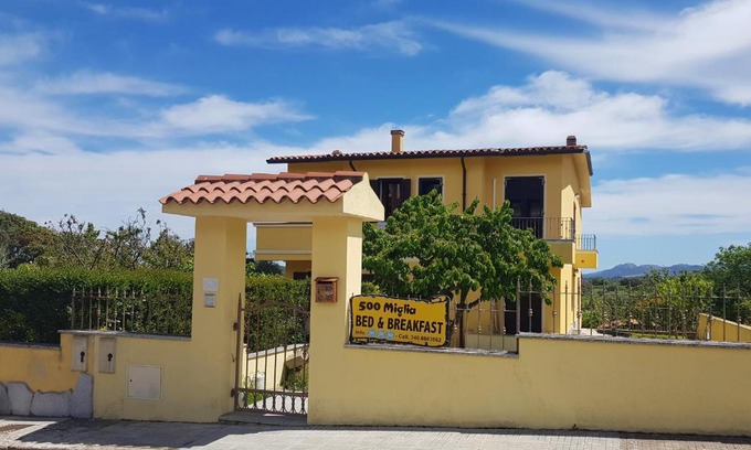 Tempio Pausania Bed & Breakfast | B&B 500 Miglia