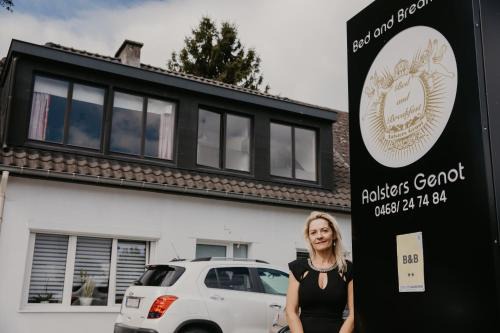 Schaarbeek Bed & Breakfast | B&B Aalsters genot