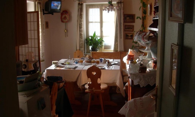 Venas di Cadore Bed & Breakfast | B&B Airone