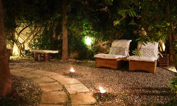 Torre Canne Bed & Breakfast | B&B Al Vecchio Glicine