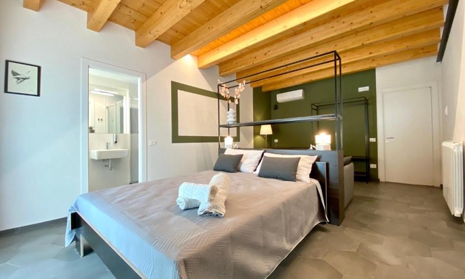 Alcamo Historic Center Bed & Breakfast | B&B ALIVA