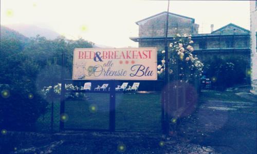 Sesta Godano Bed & Breakfast | B&B Alle Ortensie Blu