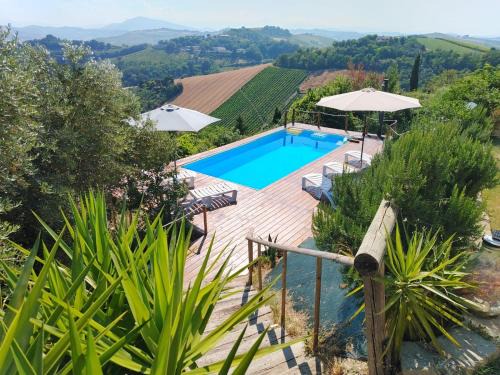 Ripatransone Bed & Breakfast | B & B Almalù