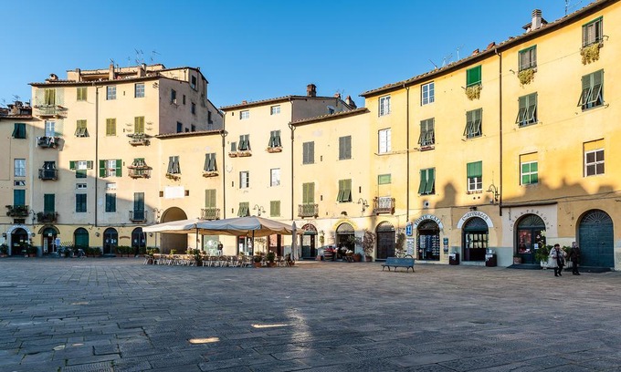 Lucca Historical Center Hotel | B&B Anfiteatro