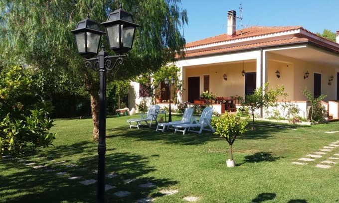 Capaccio-Paestum Bed & Breakfast | B&B Antica Forneria