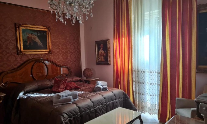 Canicatti House | B&B AQUILA