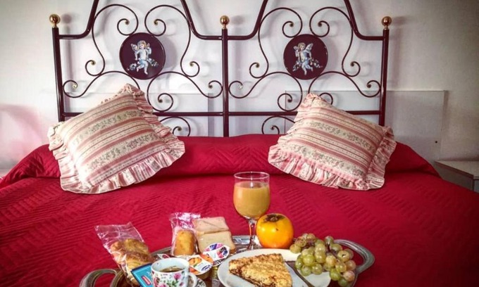 Is Mirrionis Bed & Breakfast | B&B Argentiera 12