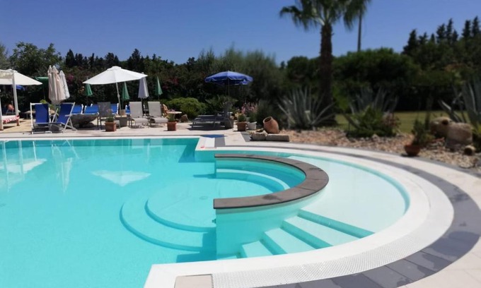 Ognina House | B&B Asparano Anita Open Space