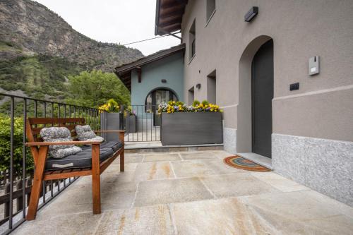Arvier Bed & Breakfast | B&B Au Chateau Blanc