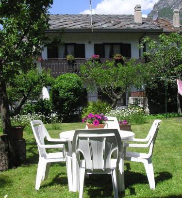 Saint-Vincent Bed & Breakfast | B&B Au Petit Bonheur