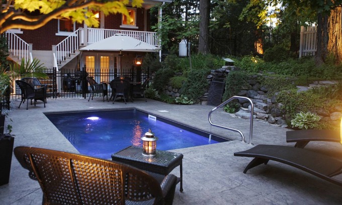 Magog Bed & Breakfast | B&B Au Virage
