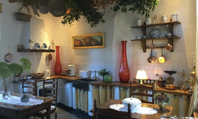 Veurne Bed & Breakfast | B&B Auberge De Klasse