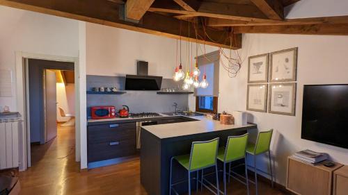 Morosolo Apartment | B&B Audrey