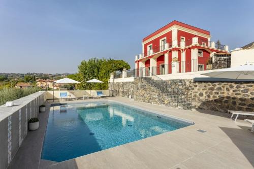 Aci Sant'Antonio Bed & Breakfast | B&B Badimà