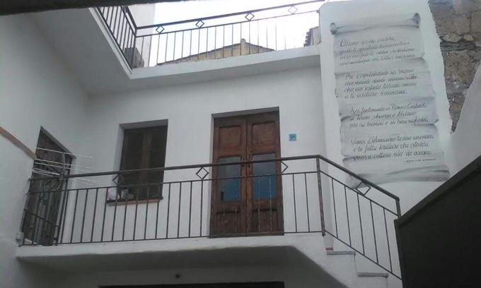Oliena Bed & Breakfast | B&b barbaricino iun F1442