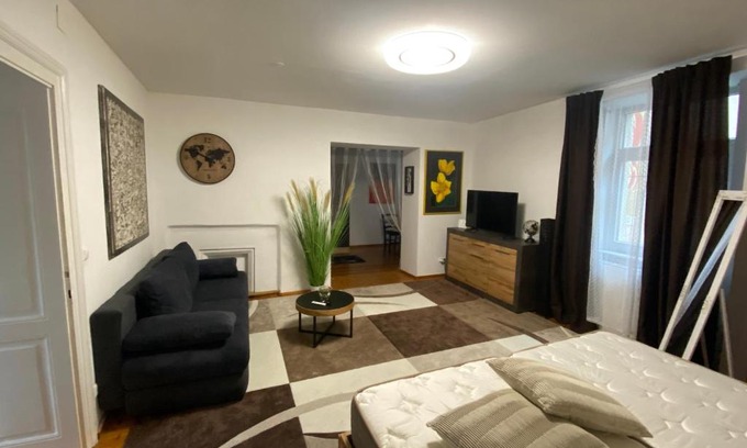 Sankt Polten Bed & Breakfast | B&B bei Pepe Nero.