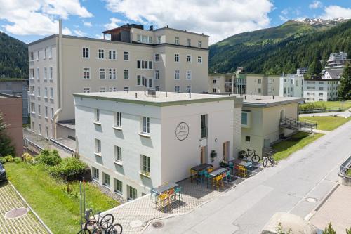 Meierhof Bed & Breakfast | B&B Bellagio Davos