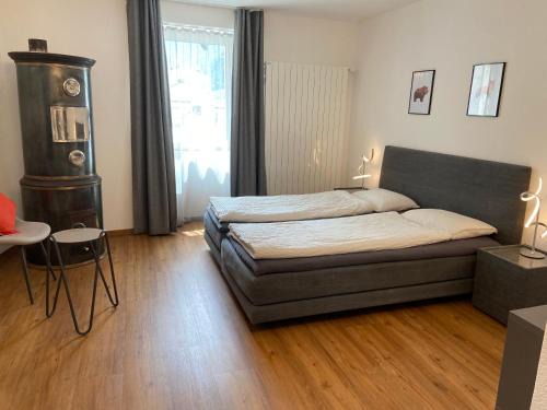 Poschiavo Bed & Breakfast | B&B Berninapass