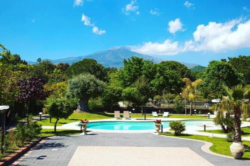 Mascalucia Bed & Breakfast | B&B Blanc Maison Etna Relais & Charme