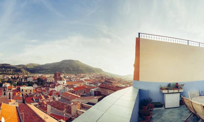 Bosa Historic Centre Bed & Breakfast | B&B Blu Bosa