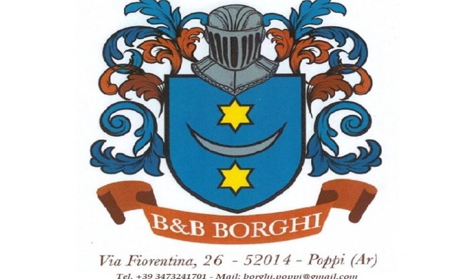 Porrena Bed & Breakfast | B&B BORGHI
