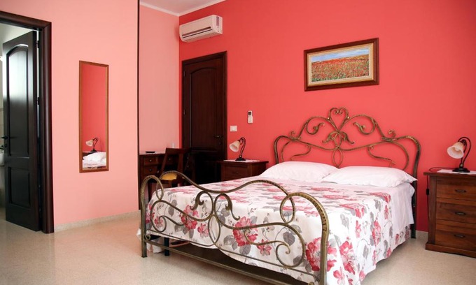 Specchia Bed & Breakfast | B&B Borgosolare