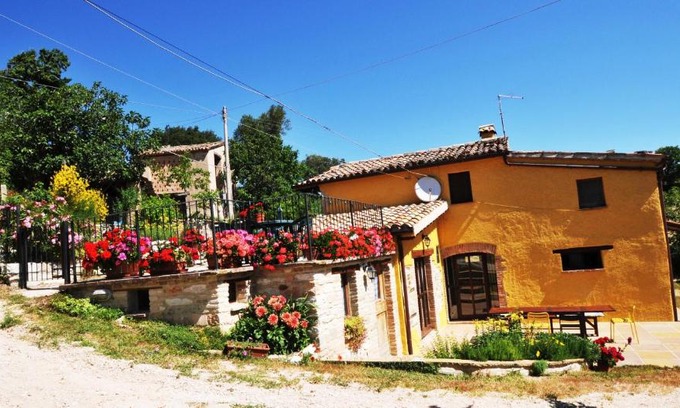 Avacelli House | B&B Bosimano