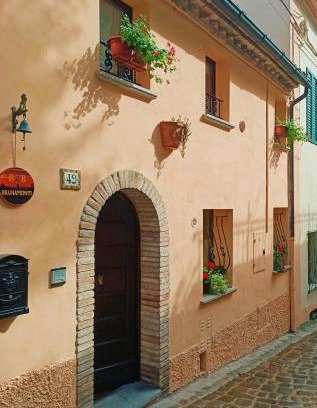 Arcevia Bed & Breakfast | B&B Brunamonti