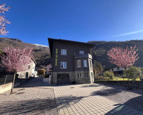 Gordevio Bed & Breakfast | B&B Cà Nosa