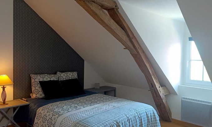 Les Rosiers-sur-Loire Bed & Breakfast | B&B Côté Loire