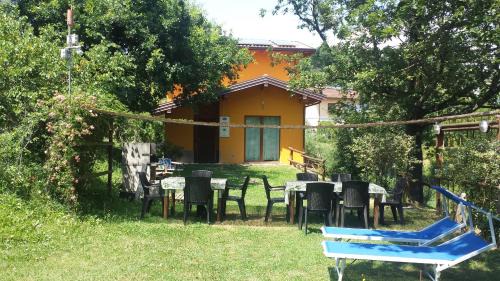 Masero Bed & Breakfast | B&B Cadrecca Tra Terra Luna e Mare
