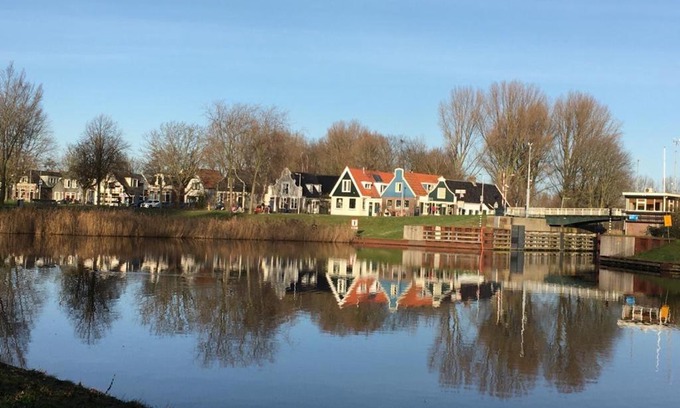 Amsterdam North House | B&B Canal Sight