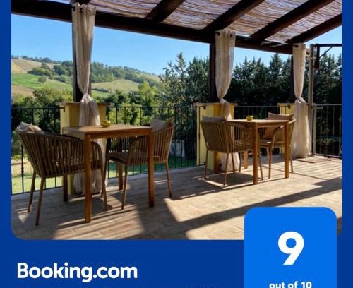 Arcevia Bed & Breakfast | B&B Casa Contento