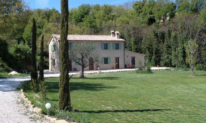 Fratte Rosa Bed & Breakfast | B&B Casa Cuccagna