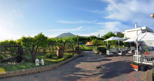 Trecase Bed & Breakfast | B&B Casa di Donna
