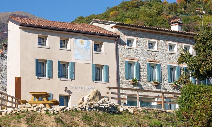 Guia Bed & Breakfast | B&B CASA OLTRAVAL