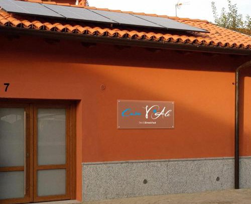 Collegno Bed & Breakfast | B&B Casa V-Ale