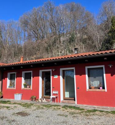 Chiaverano Bed & Breakfast | B&B Cascina Bedria